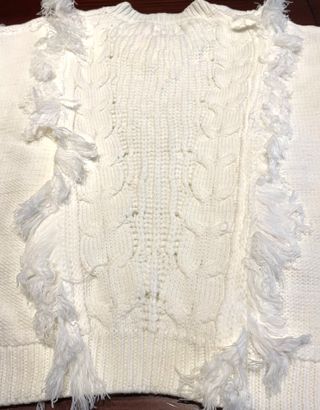 [A estrenar] Jersey Fetiche Suances mujer