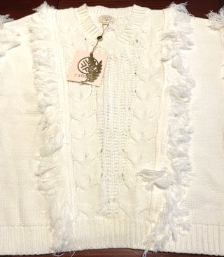 [A estrenar] Jersey Fetiche Suances mujer