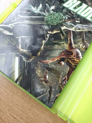 🇪🇸 🇬🇧 Ninja Blade Xbox 360