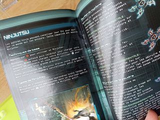 🇪🇸 🇬🇧 Ninja Blade Xbox 360