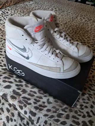 Scarpe Nike Blazer Mid '77 Vintage