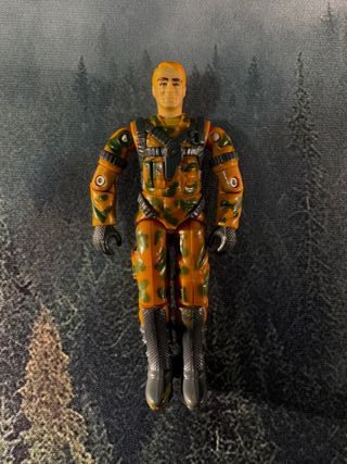 Gi Joe Freefall