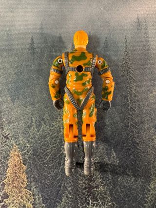 Gi Joe Freefall