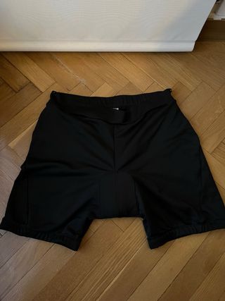 Mallas Ciclismo Mujer Talla L Negra