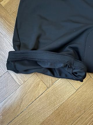 Mallas Ciclismo Mujer Talla L Negra