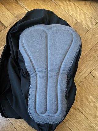 Mallas Ciclismo Mujer Talla L Negra