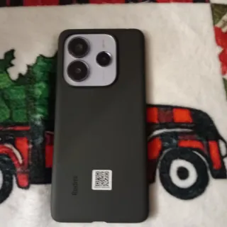 Custodia in silicone per Redmi Note 14 5G