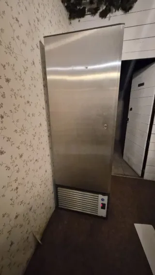 Congelador IARP AB700N Vertical 1 Puerta