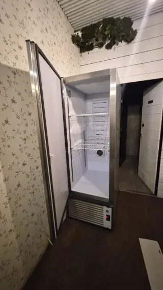 Congelador IARP AB700N Vertical 1 Puerta