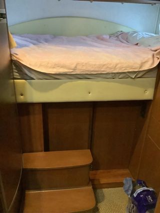 Autocaravana Dethleffs /Renault Master 2008