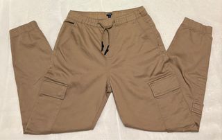 Pantalón KIABI Marrón Talla M – Nuevo y Cómodo