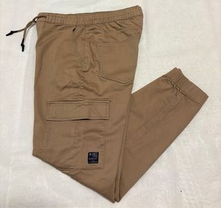 Pantalón KIABI Marrón Talla M – Nuevo y Cómodo