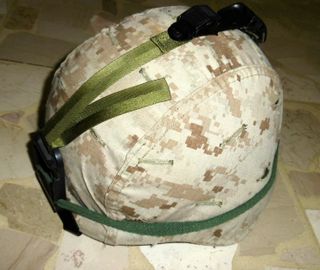 Elmetto PASGT MARPAT USMC version