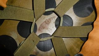 Elmetto PASGT MARPAT USMC version