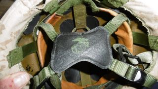 Elmetto PASGT MARPAT USMC version