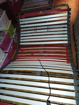 Cama articulada 1.05 motorizada