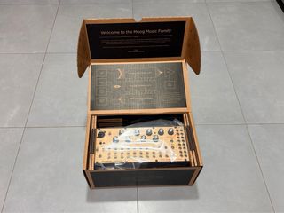 Moog Spectravox Sintetizador Vocoder