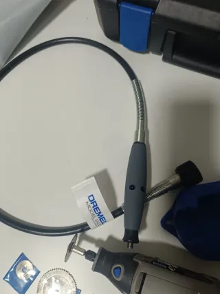 Dremel 3000 con accesorios