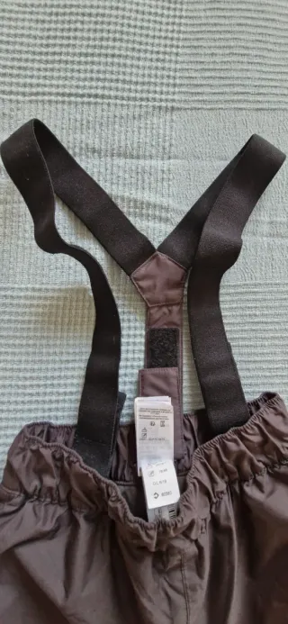 Pantalón sci impermeabile bambino/a Decathlon T-10