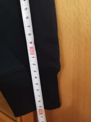 Sudadera cremallera Polo Ralph Lauren capucha S