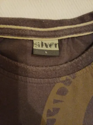 Pack 3 Camisetas DUNASTY Manga Corta Talla M