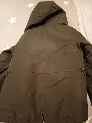 Chaqueta niño Tizas Talla 10