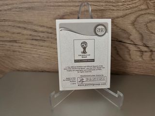 Cromo Cristiano Ronaldo Mundial 2014