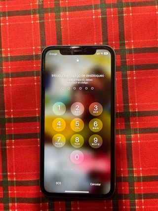 iPhone 11 64GB Verde + Custodia Protettiva