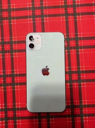 iPhone 11 64GB Verde + Custodia Protettiva