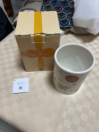 Porta mestoli Thun in ceramica