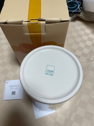 Porta mestoli Thun in ceramica