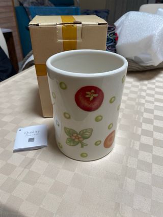 Porta mestoli Thun in ceramica