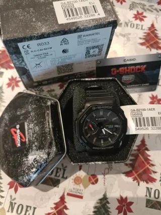 Original!! G-Shock GA-B2100-1AER