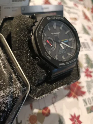 Original!! G-Shock GA-B2100-1AER