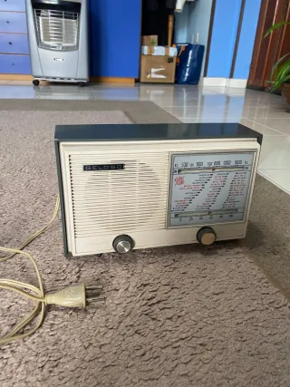 Radio Geloso vintage
