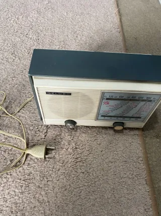 Radio Geloso vintage