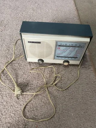 Radio Geloso vintage