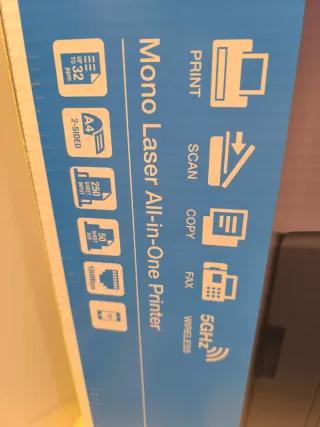 Impresora Brother MFC-L2800DW