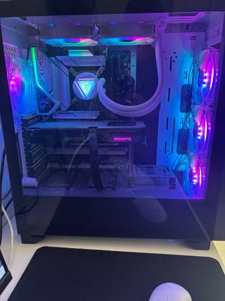 PC Gamer Ryzen 9 12400F + RTX 4060