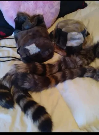 Conjunto Piel: Bolso, Sombrero y Bufanda