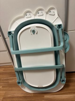 Bañera plegable para bebe