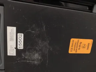 Silla coche Safety 1st GR 2-3, Isofix