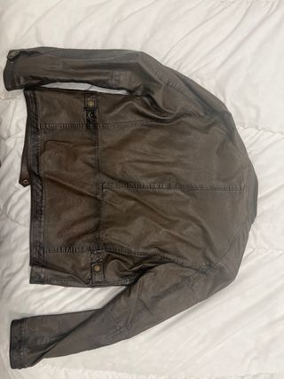 Cazadora Celopman Talla XL Marrón