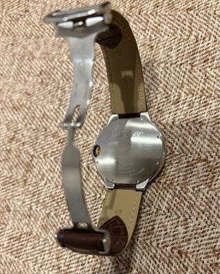 Cartier Ballon Bleu 41mm Chocolate