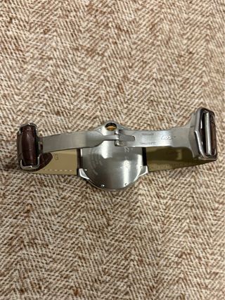 Cartier Ballon Bleu 41mm Chocolate