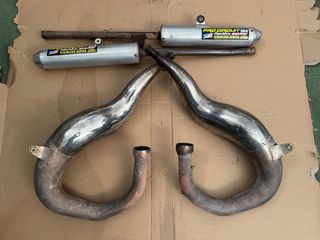 Escapes Pro Circuit Yamaha Banshee