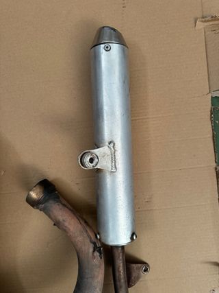 Escapes Pro Circuit Yamaha Banshee