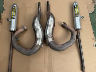 Escapes Pro Circuit Yamaha Banshee