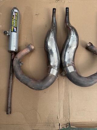 Escapes Pro Circuit Yamaha Banshee