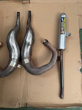 Escapes Pro Circuit Yamaha Banshee